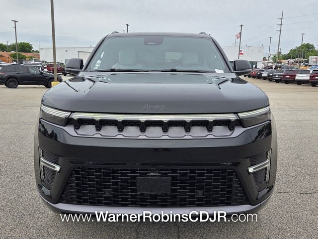 New 2026 High Gloss Black Exterior Paint Jeep Limited image 2