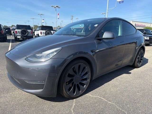 Used 2021 SELECT Tesla Performance image 7