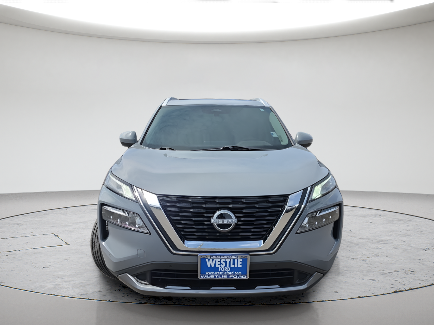 Used 2023 Boulder Gray Pearl Nissan SL image 9