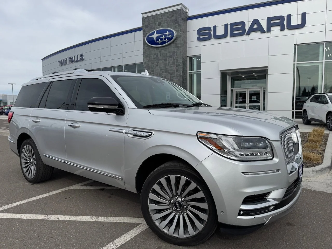 2018 Lincoln Navigator Reserve 4WD's photo
