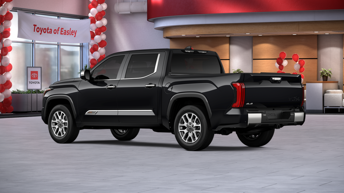 New 2026 Midnight Black Metallic Toyota 1794 Edition image 36