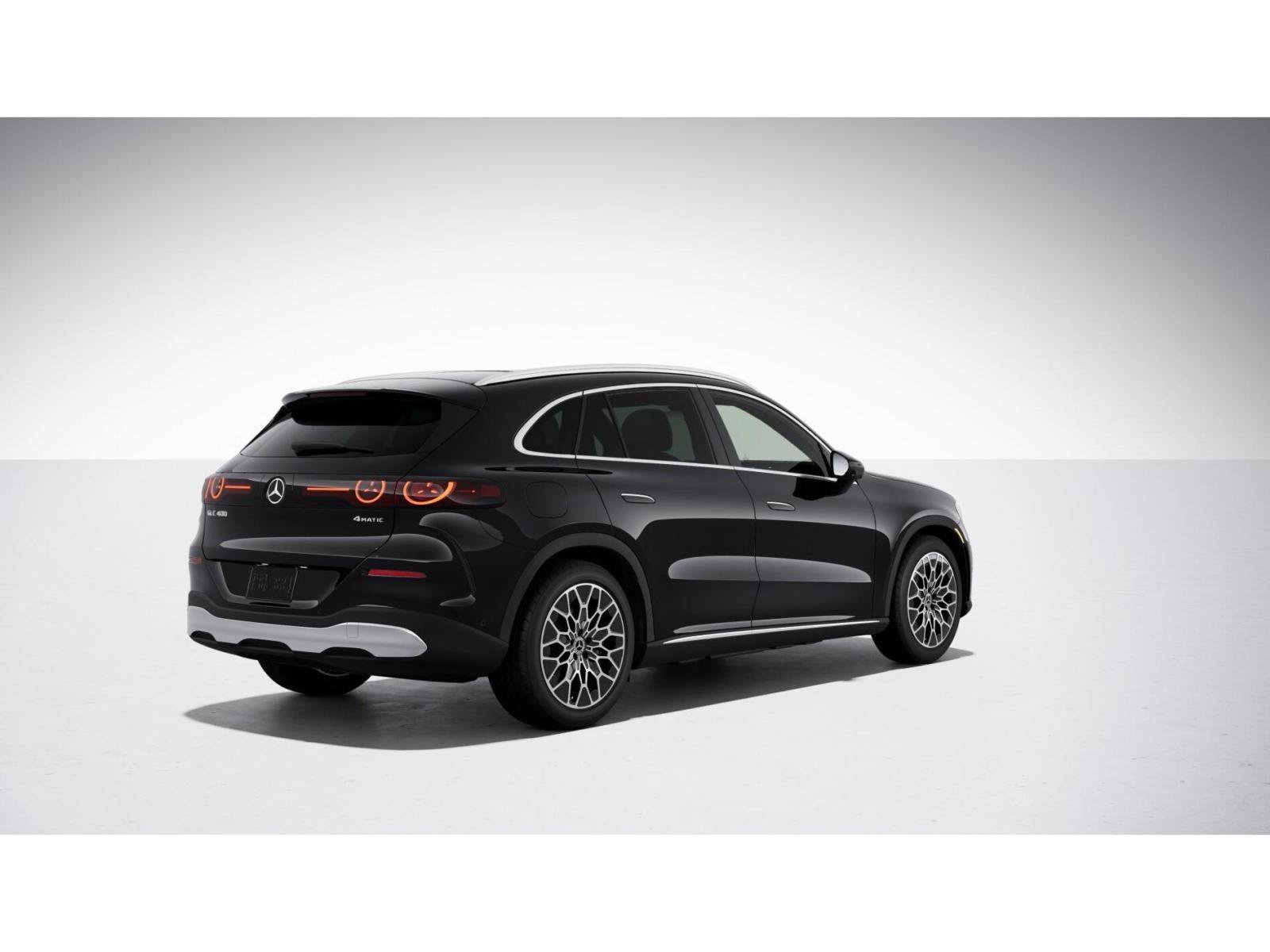 New 2027 Black Mercedes-Benz GLC 400 4MATIC® Electric SUV image 21