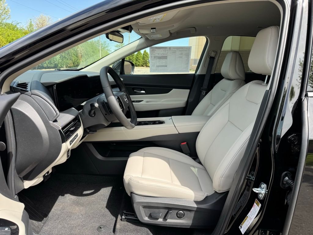 2025 Nissan Murano SV - Photo 9