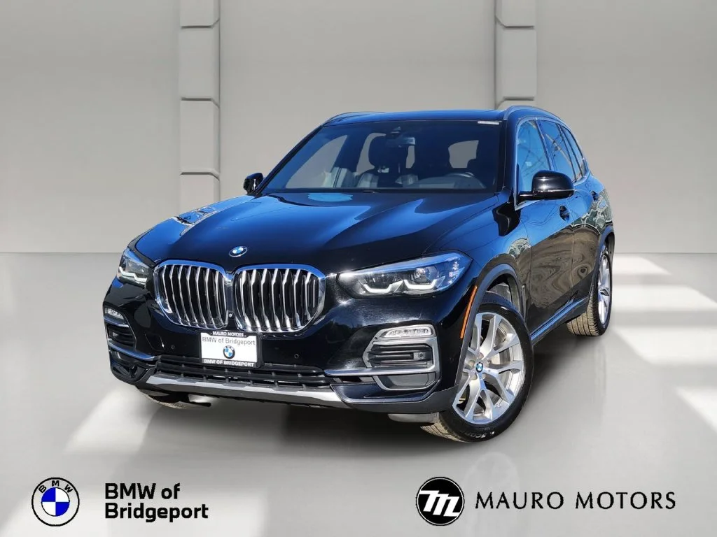 2020 BMW X5
