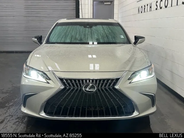 Certified Used 2022 Beige Lexus 350 image 5