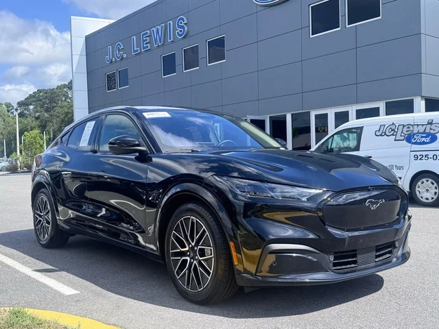 2024 Ford Mustang Mach-E Premium