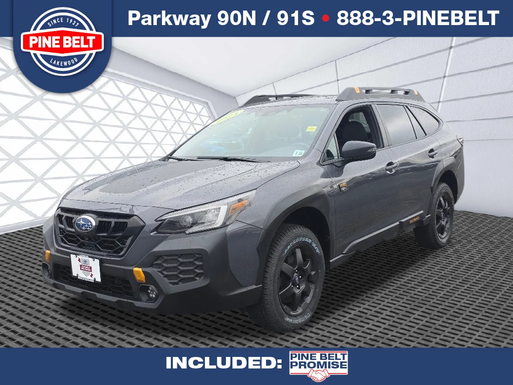 2024 Subaru Outback