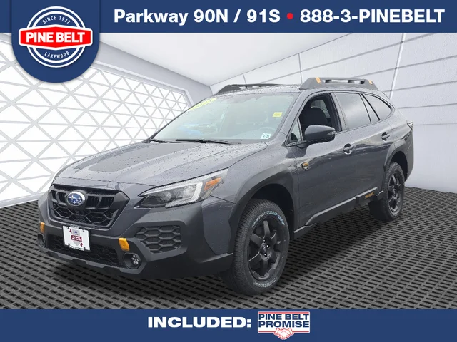 2024 Subaru Outback Wilderness