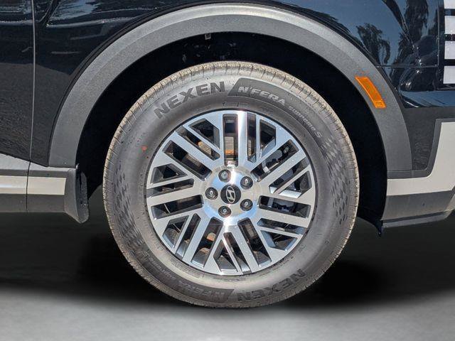 New 2026 Abyss Black Pearl Hyundai SEL FWD image 11