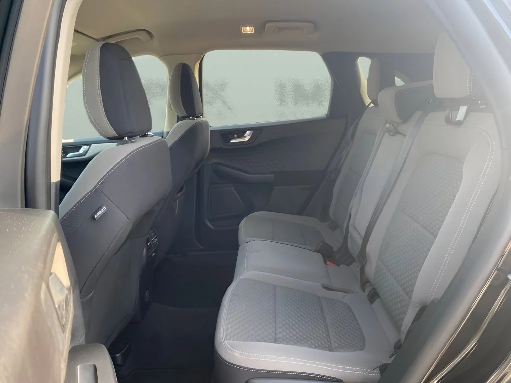 Used 2020 Black Ford SE image 10