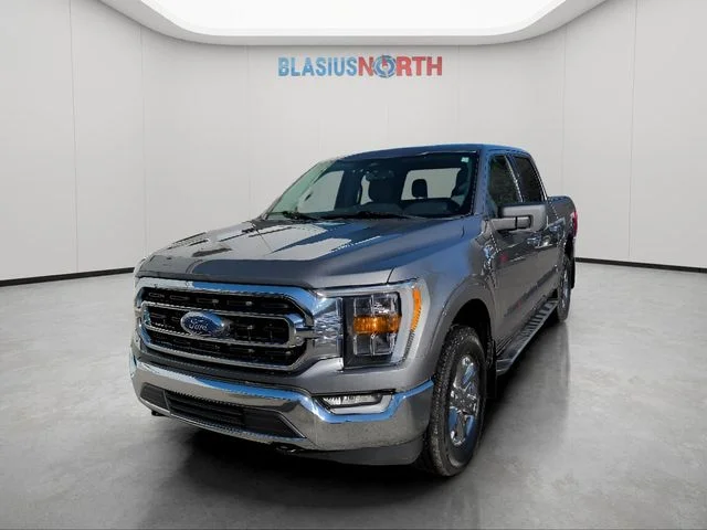 Pre-Owned 2022 Ford F-150 XLT