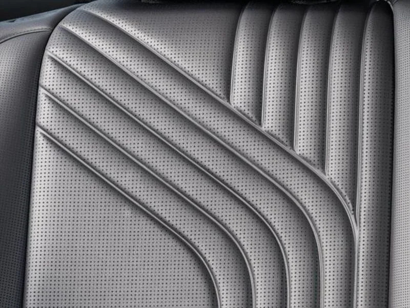 New 2026 Creamy White Pearl Hyundai SEL 8P image 17