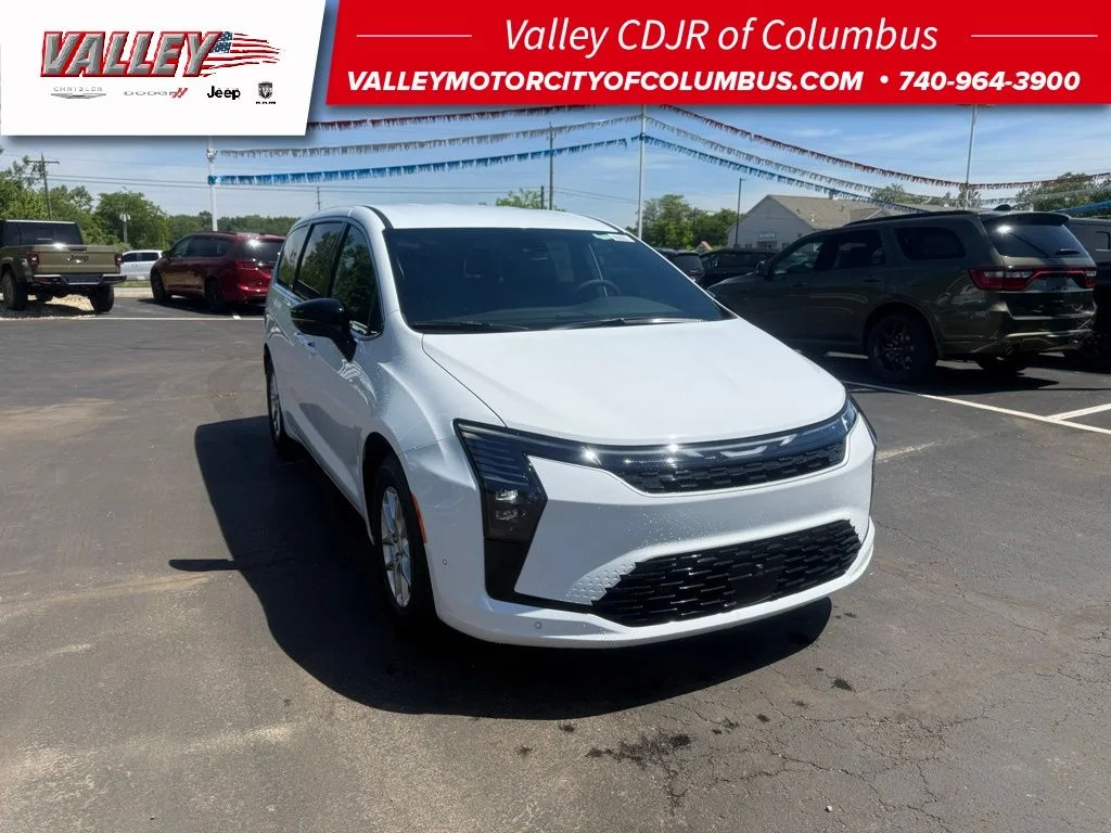 Chrysler Pacifica