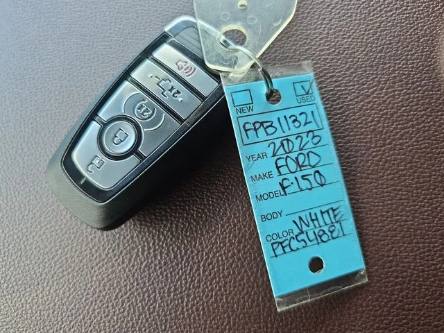 Certified Used 2023  Ford Lariat image 42