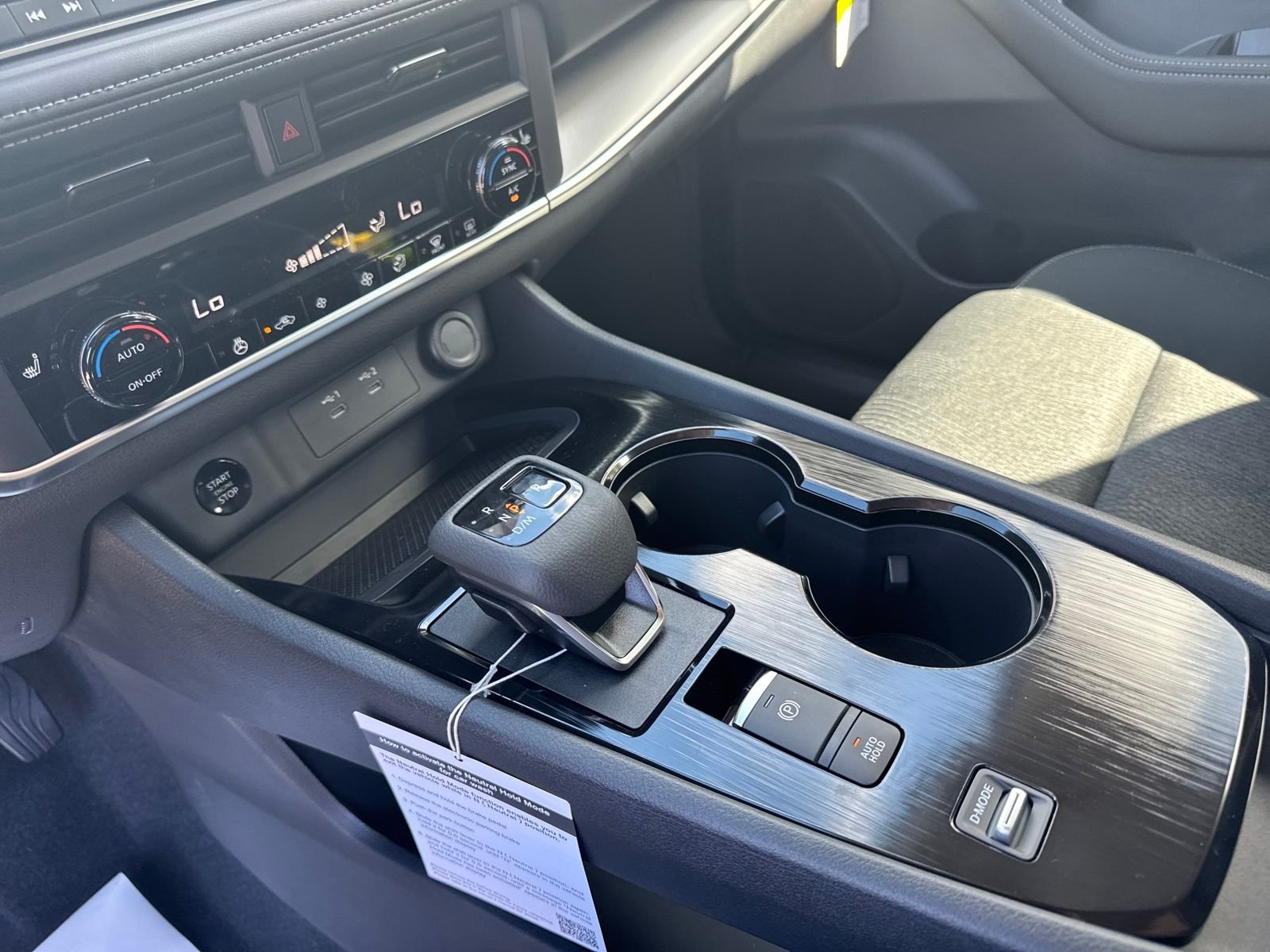 New 2026 Nissan Rogue SV 4D Sport Utility