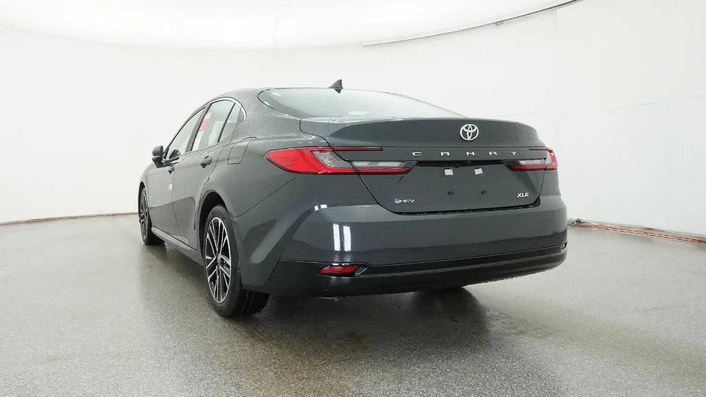 New 2026 Underground Toyota XLE image 12