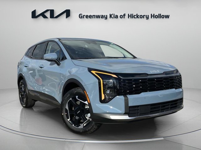 2026 Kia Sportage Hybrid S