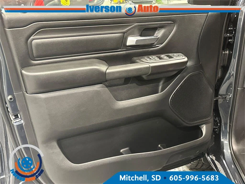 New 2026 Forged Blue Metallic RAM Express image 13