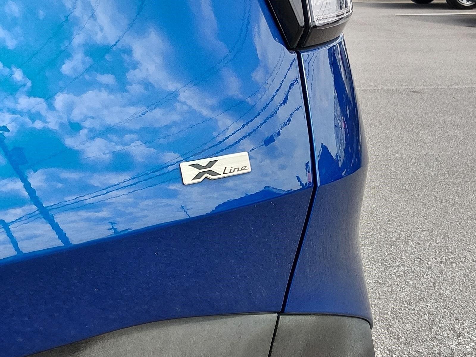 Used 2023 Sapphire Blue Kia X-Line image 22