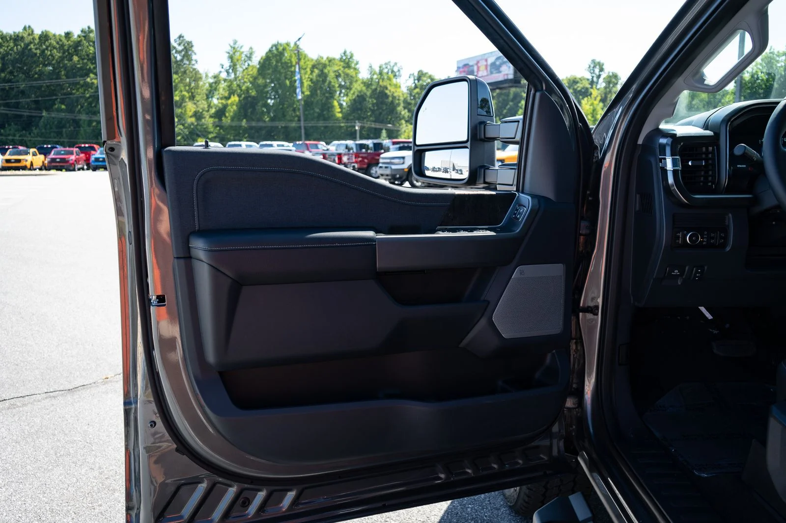 New 2026 Gray Ford Lariat image 32