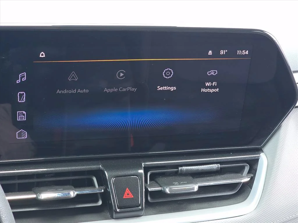 Used 2025 Gray Chevrolet LT image 19