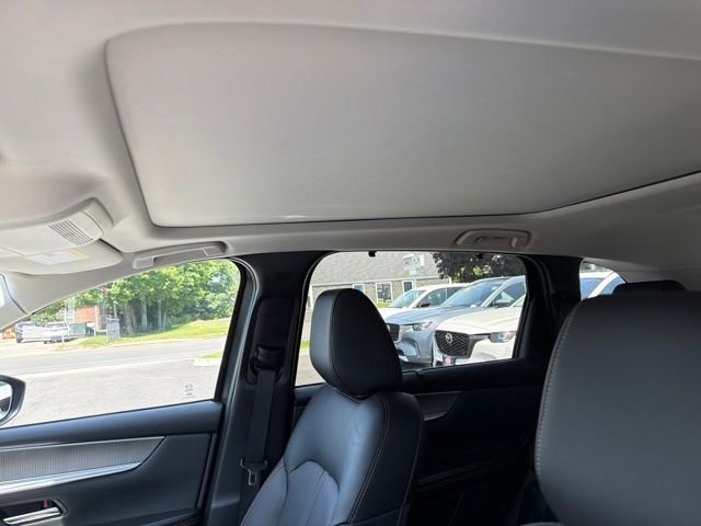 New 2026 Deep Crystal Blue Mica Mazda Premium Sport AWD image 14