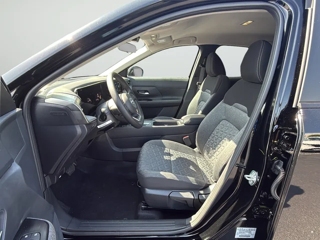 New 2026 Super Black Nissan SV image 26