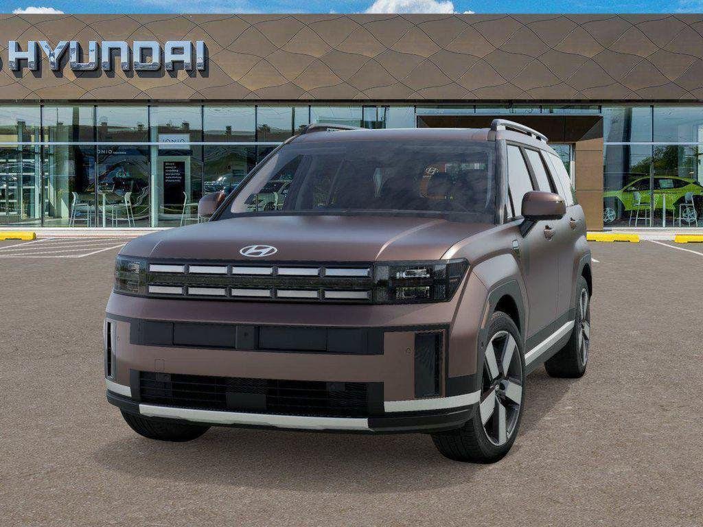 2026 Hyundai Santa Fe Limited - Photo 6