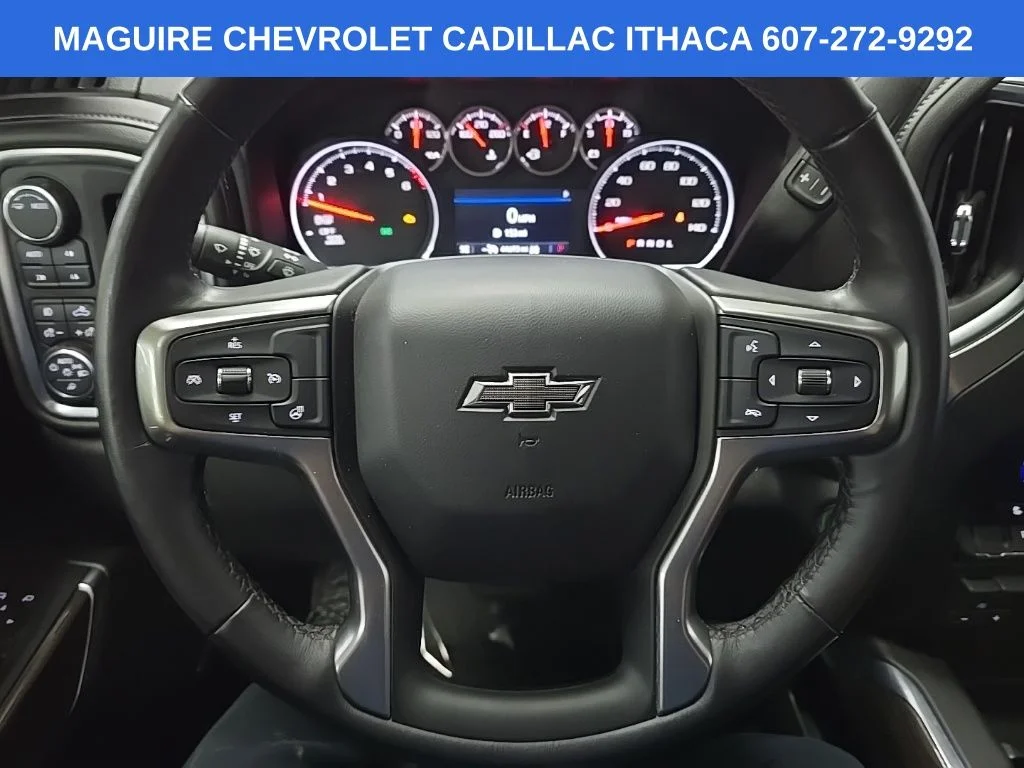 Used 2020 Silver Chevrolet RST image 18