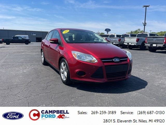 2014 Ford Focus Sedan SE's photo