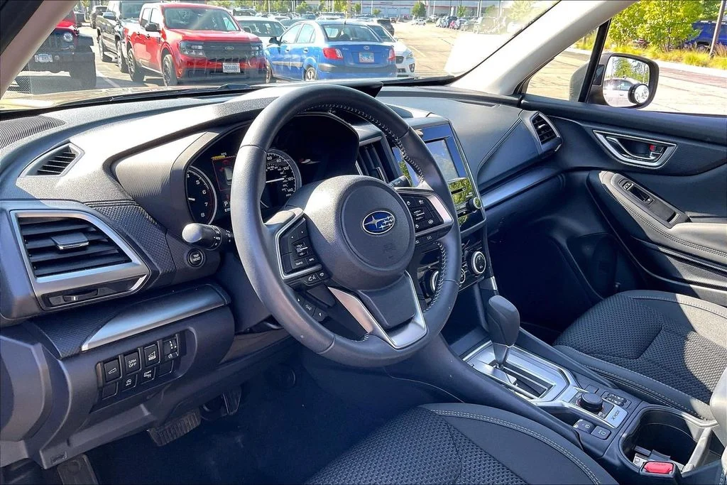 Used 2023 Brown Subaru Premium image 17