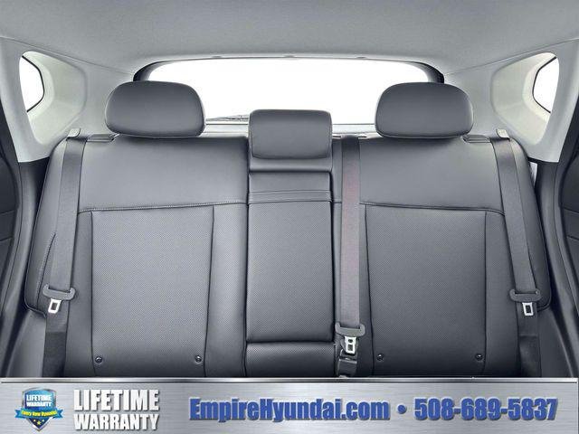 New 2026 Abyss Black Hyundai SEL Premium AWD image 16