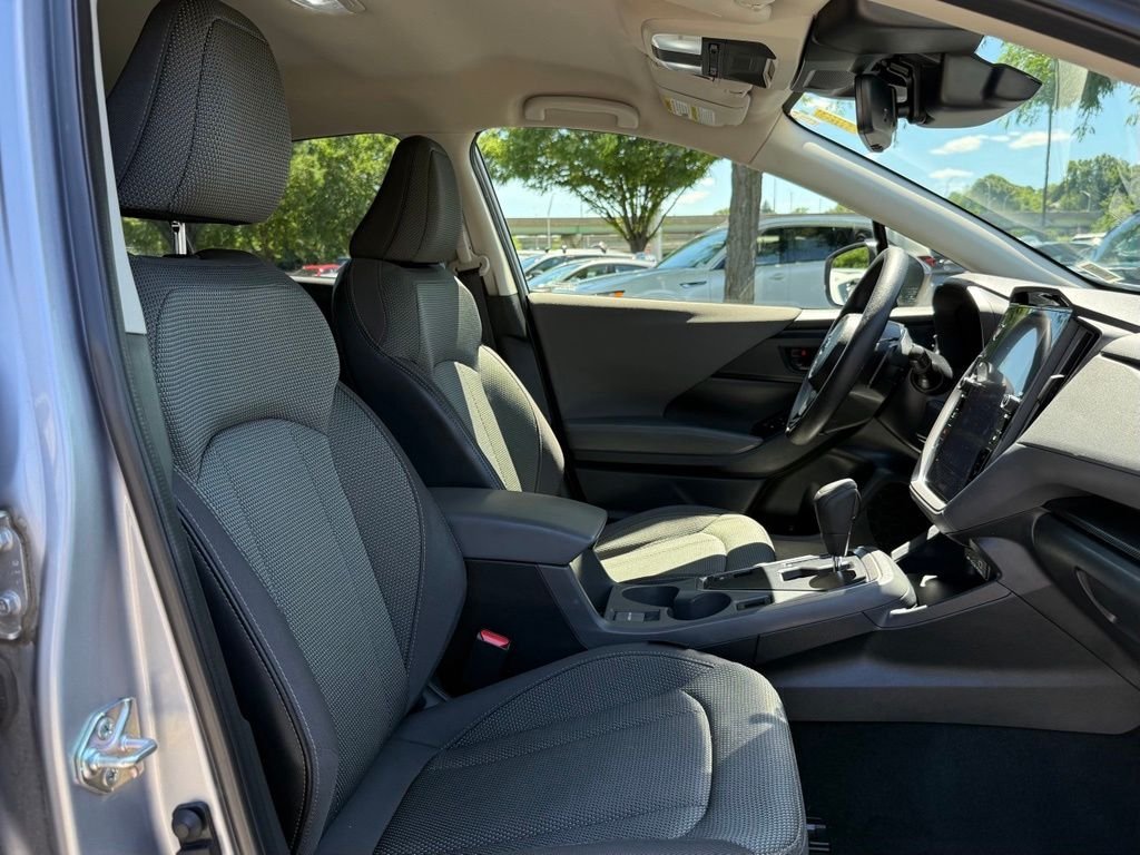Used 2024 Ice Silver Metallic Subaru Premium image 25