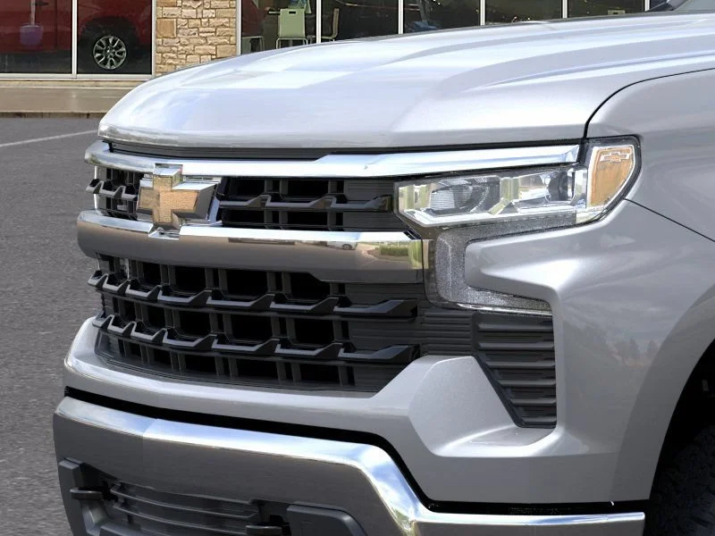 New 2026 Sterling Gray Metallic Chevrolet LT image 13