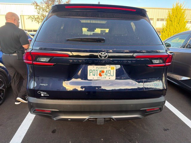 Used 2025  Toyota Platinum image 4