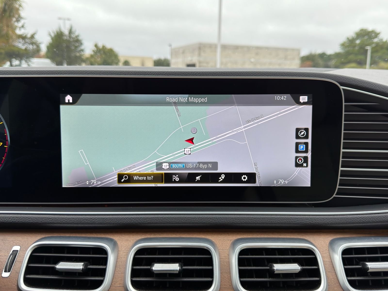 2022 Mercedes Benz GLE 450 4MATIC photo 4