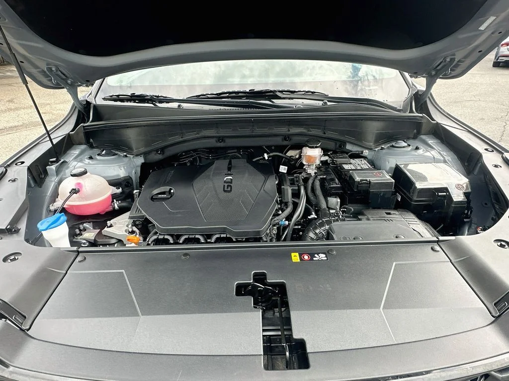 Certified Used 2025 Silver Kia LX image 28