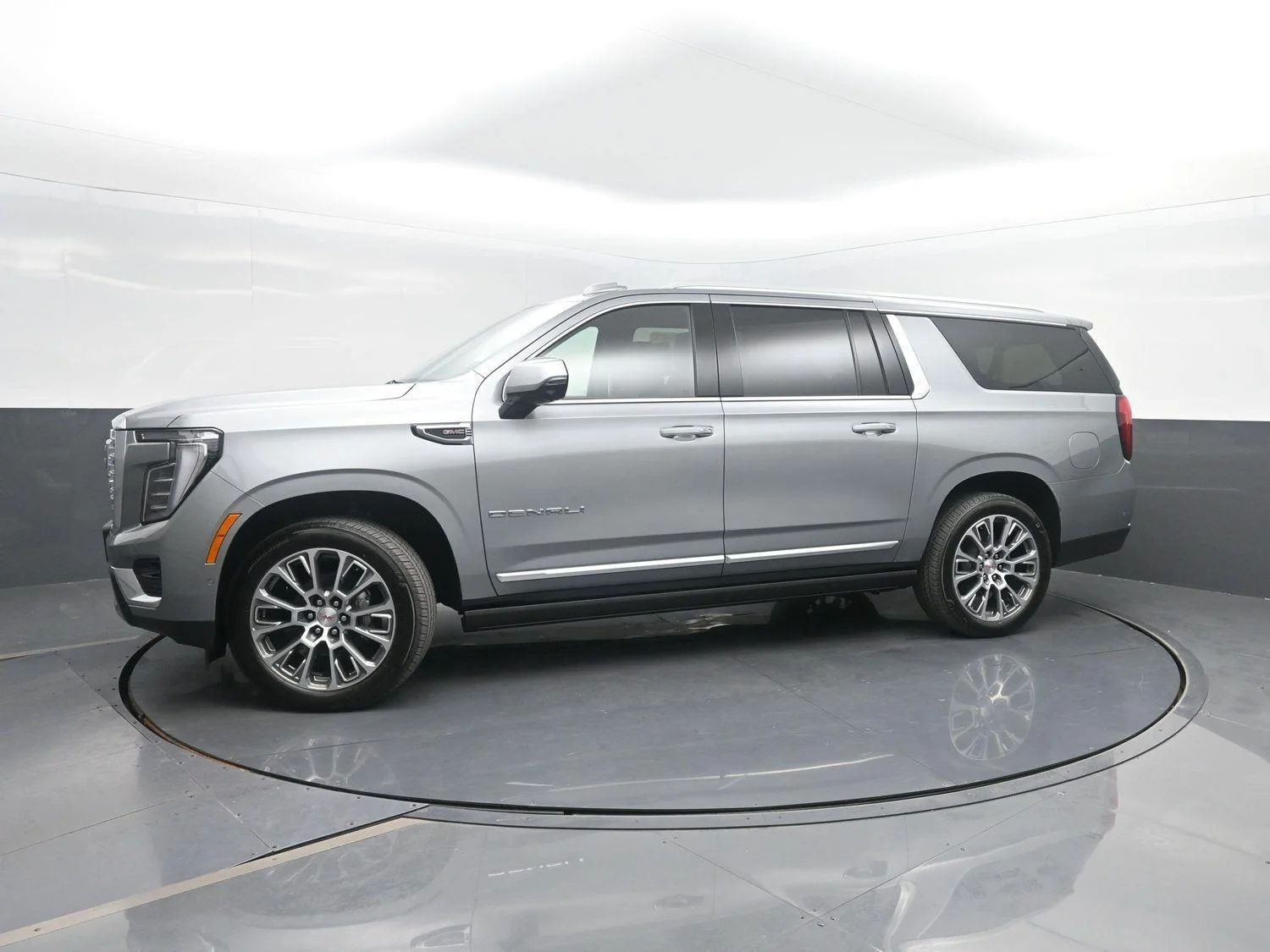 New 2026 Sterling Metallic GMC Denali image 51