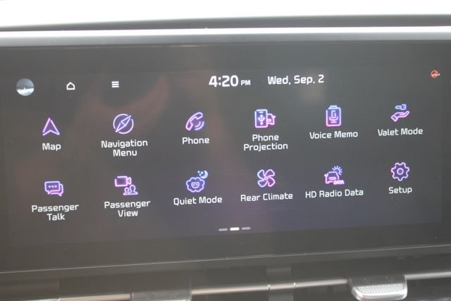Used 2024 Red Kia SX Prestige image 5