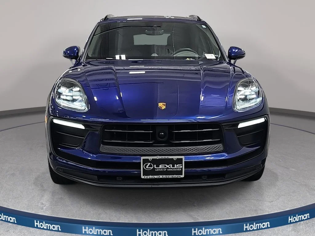 Used 2023 Blue Porsche T image 3