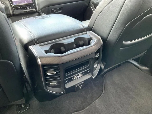 Used 2025 Black Ram Laramie image 13
