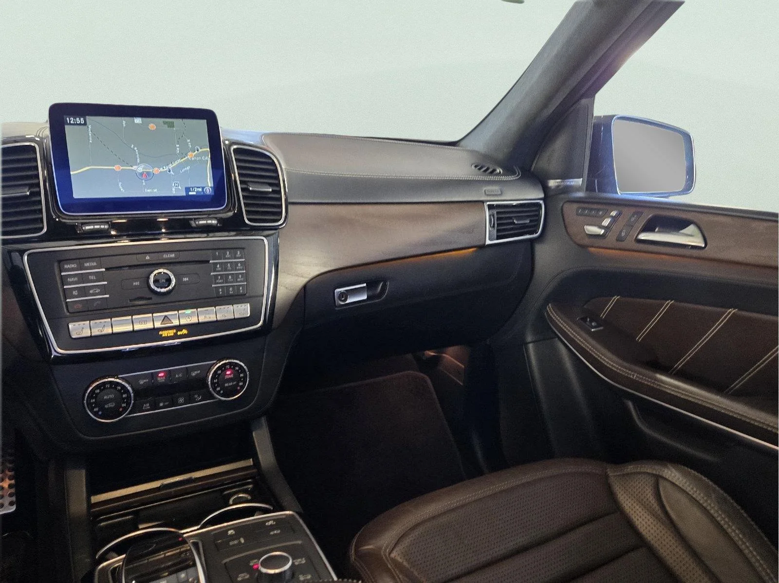2017 Mercedes-Benz GLS-Class AMG GLS63 - Photo 47