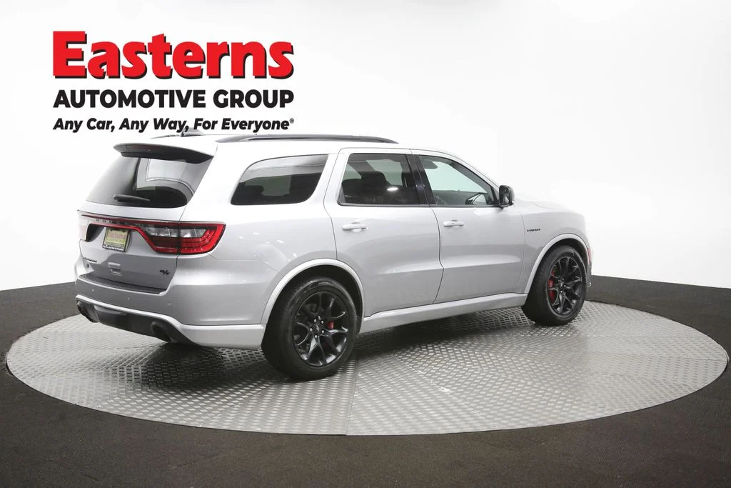 Used 2024 Silver Dodge R/T Premium image 44