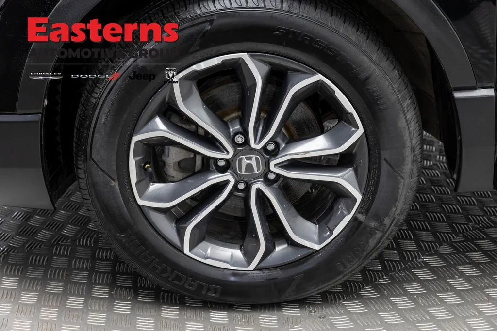 Used 2020 Black Honda EX image 32