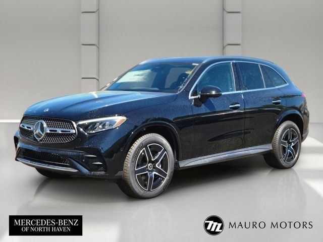 New 2026 Black Mercedes-Benz GLC 300 image 7