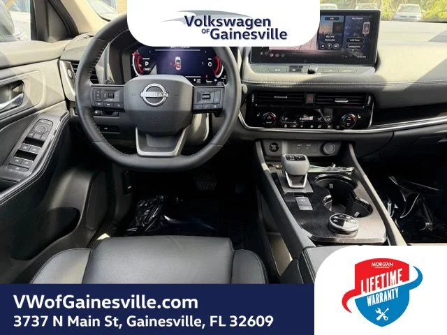 Used 2025 Gun Metallic Nissan SL image 14