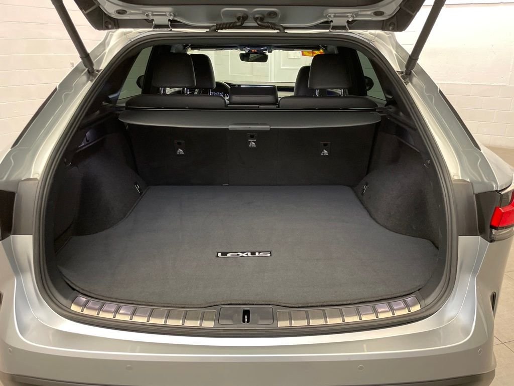 Used 2023 Silver Lexus 350h Premium Plus image 23