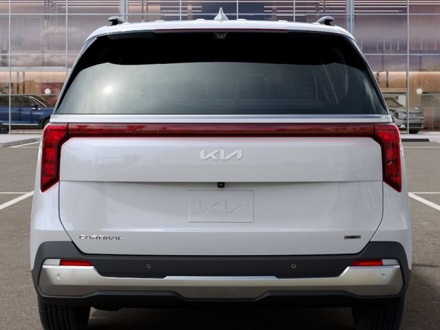 New 2027 Snow White Pearl Kia SX image 13