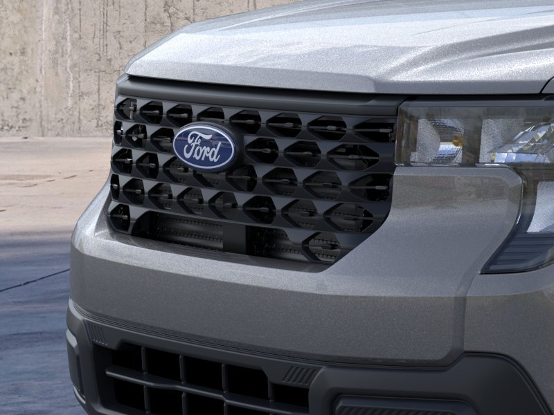 New 2026 Carbonized Gray Metallic Ford XL image 18