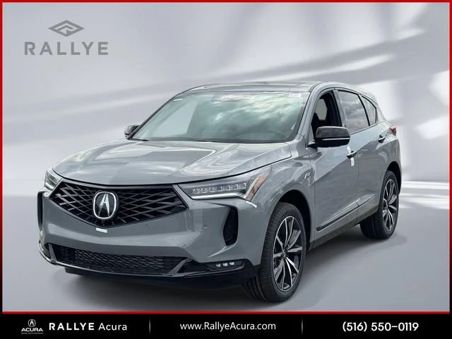 2026 Acura RDX w/A-Spec Advance Package